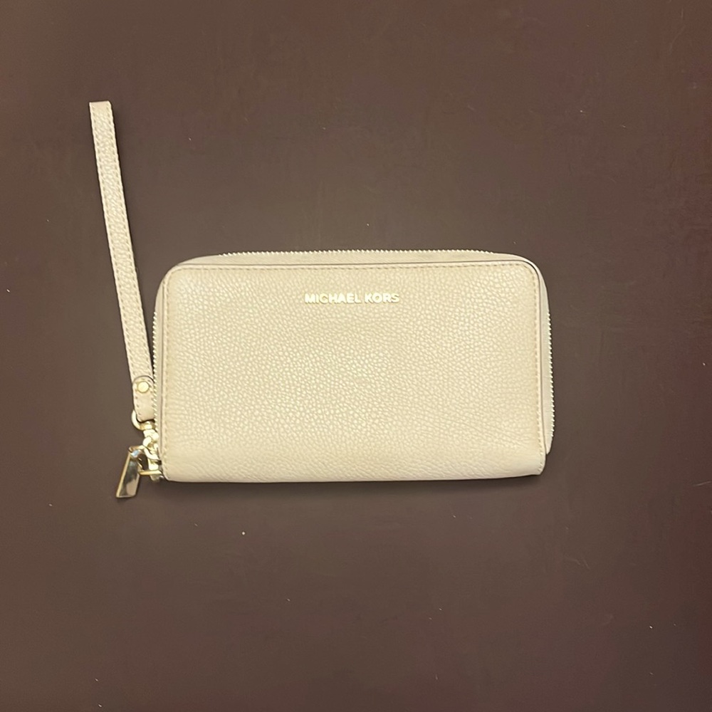 Michael Kors wallet